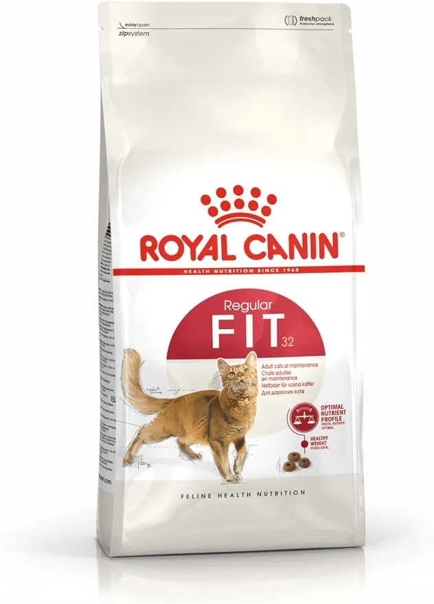 Croquettes pour chat Royal Canin Fit
