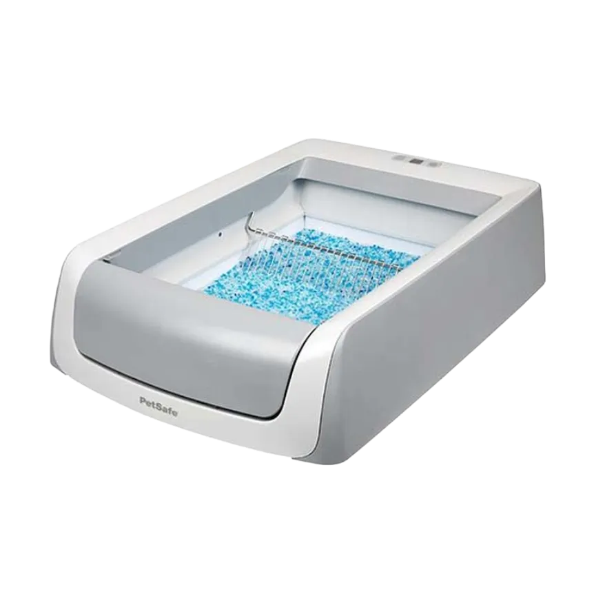 Litière autonettoyante Scoopfree