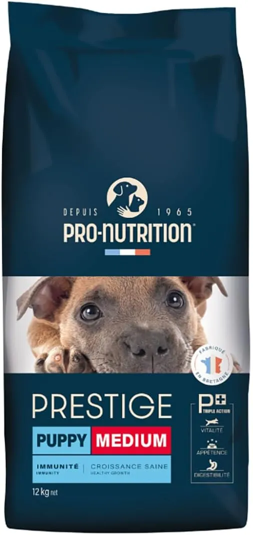 Prestige Puppy pour chiot
