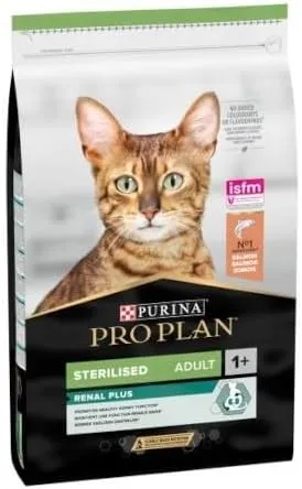 ProPlan Purina Chat Adult Saumon