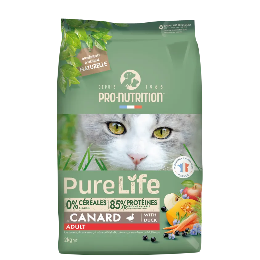 Pure life pour chats - Adulte