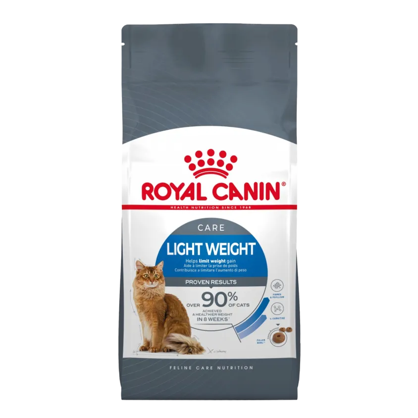 Royal Canin Light pour chat