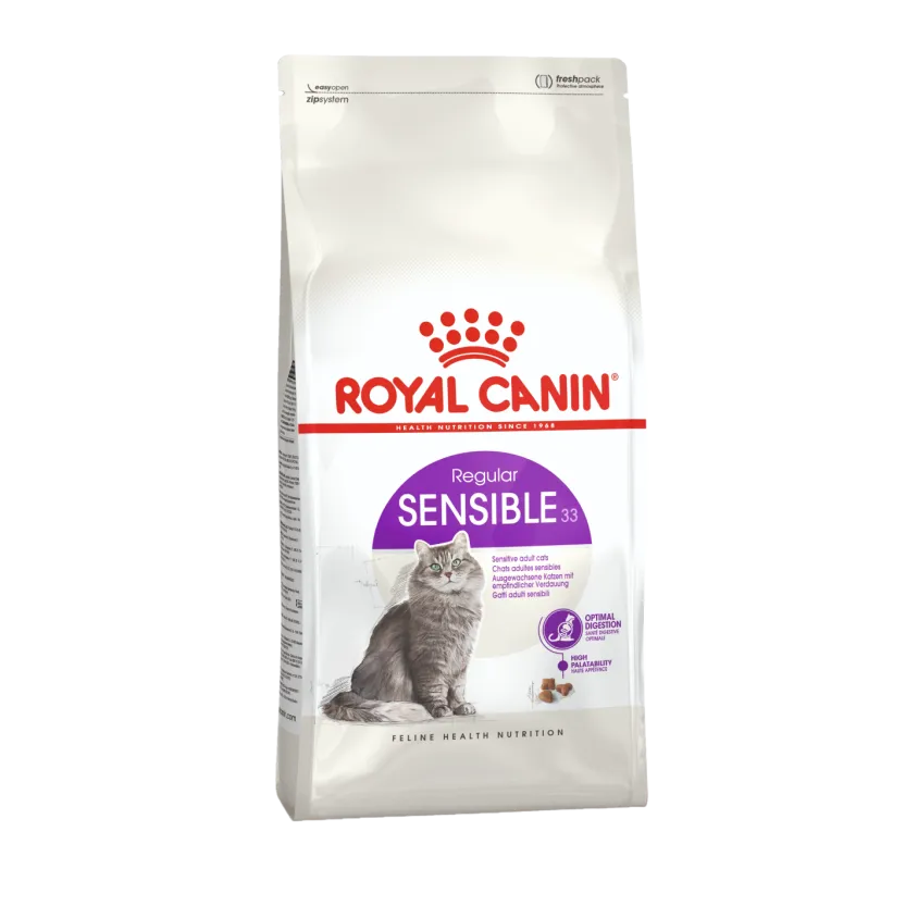 Royal Canin Sensible pour chat